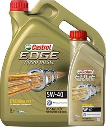 Castrol 469660 - Motoreļļa www.autospares.lv