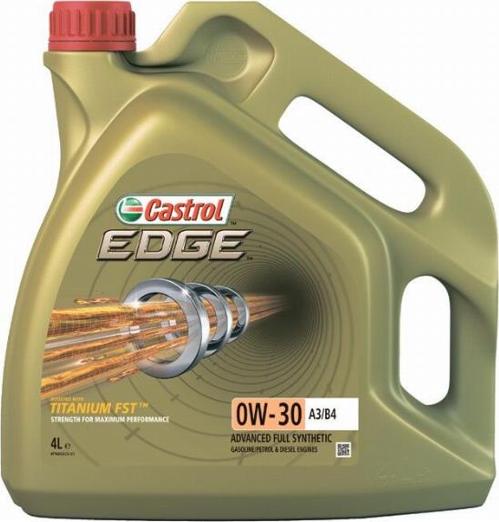 Castrol 469848 - Моторное масло www.autospares.lv