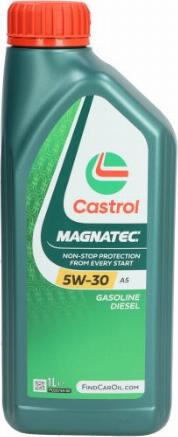 Castrol 469858 - Motoreļļa www.autospares.lv