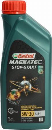 Castrol 469861 - Motoreļļa www.autospares.lv