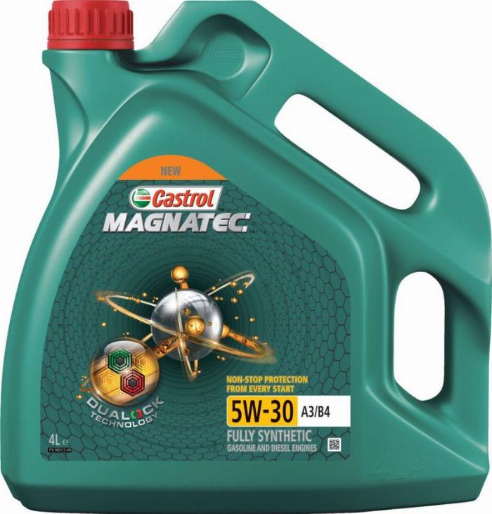 Castrol 469861 - Моторное масло www.autospares.lv