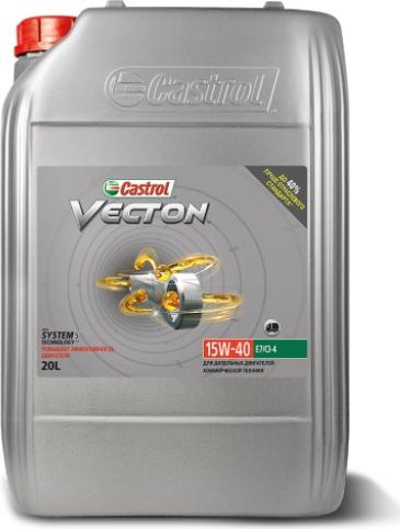 Castrol 469315 - Motoreļļa www.autospares.lv