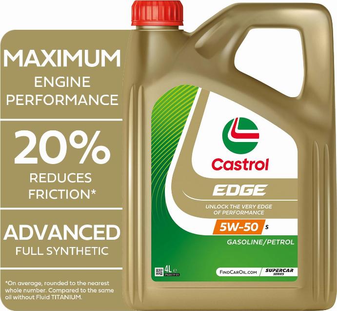 Castrol 469287 - Motoreļļa www.autospares.lv