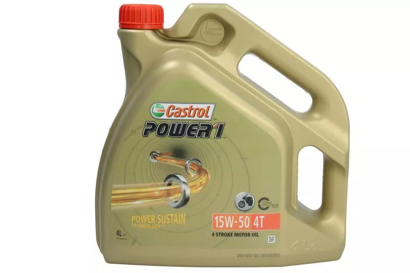 Castrol 464968 - Motoreļļa www.autospares.lv