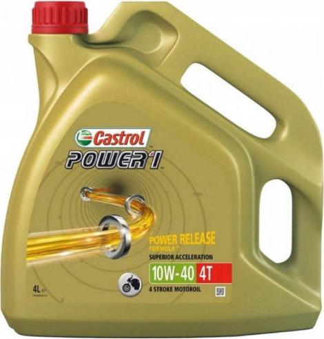 Castrol 464967 - Motoreļļa www.autospares.lv