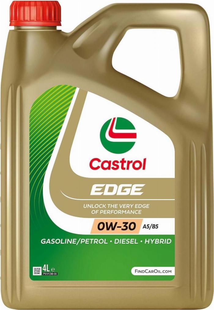 Castrol 465933 - Motoreļļa www.autospares.lv