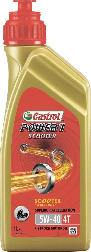 Castrol 465169 - Motoreļļa www.autospares.lv