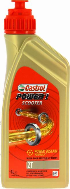 Castrol 465167 - Motoreļļa www.autospares.lv