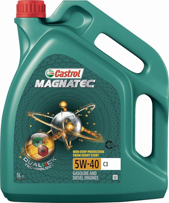 Castrol 465127 - Моторное масло www.autospares.lv