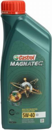 Castrol 465127 - Motoreļļa www.autospares.lv