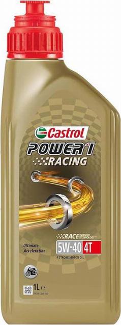 Castrol 465871 - Motoreļļa www.autospares.lv