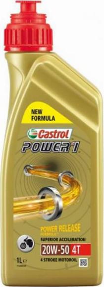 Castrol 460257 - Motoreļļa www.autospares.lv