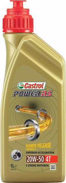 Castrol 468539 - Motoreļļa www.autospares.lv