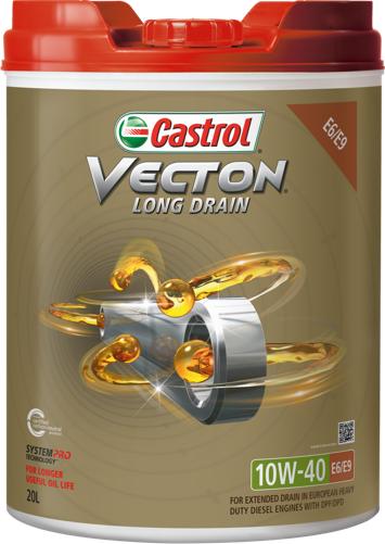 Castrol 468527 - Motoreļļa www.autospares.lv