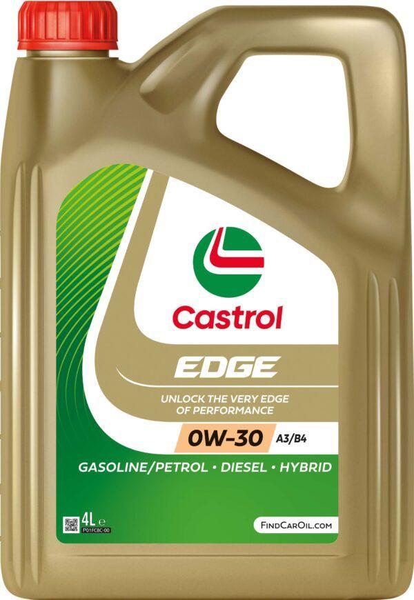 Castrol 463737 - Motoreļļa www.autospares.lv