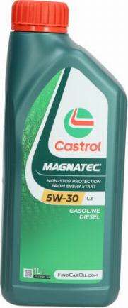 Castrol 462209 - Моторное масло www.autospares.lv