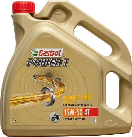 Castrol 467826 - Motoreļļa www.autospares.lv