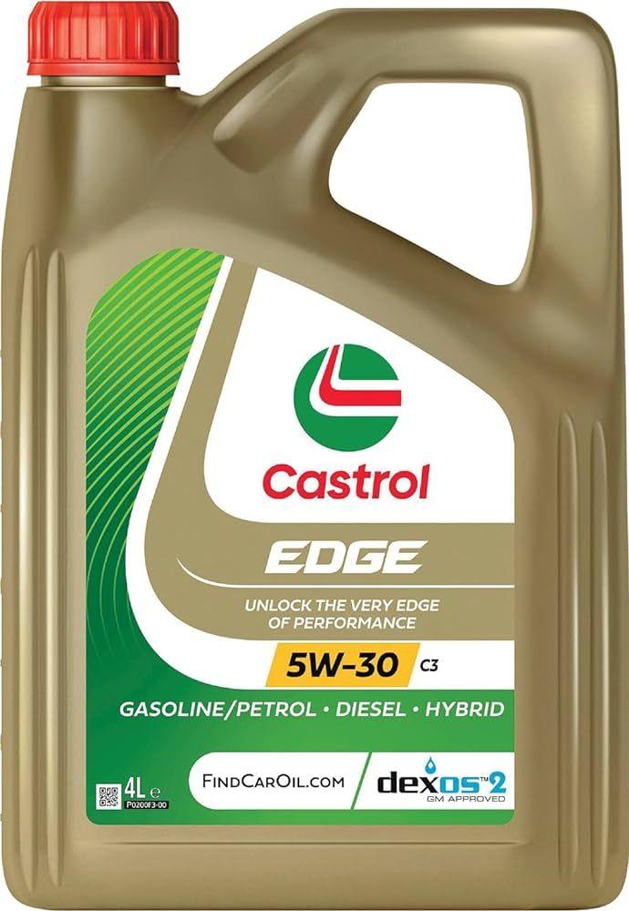 Castrol 467339 - Motoreļļa www.autospares.lv