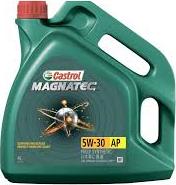 Castrol 470701 - Motoreļļa www.autospares.lv