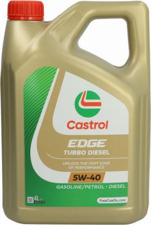 Castrol 0501CA224CJ3463745 - Sadales kārbas eļļa www.autospares.lv