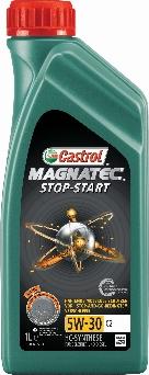 Castrol 1599DA - Engine Oil www.autospares.lv