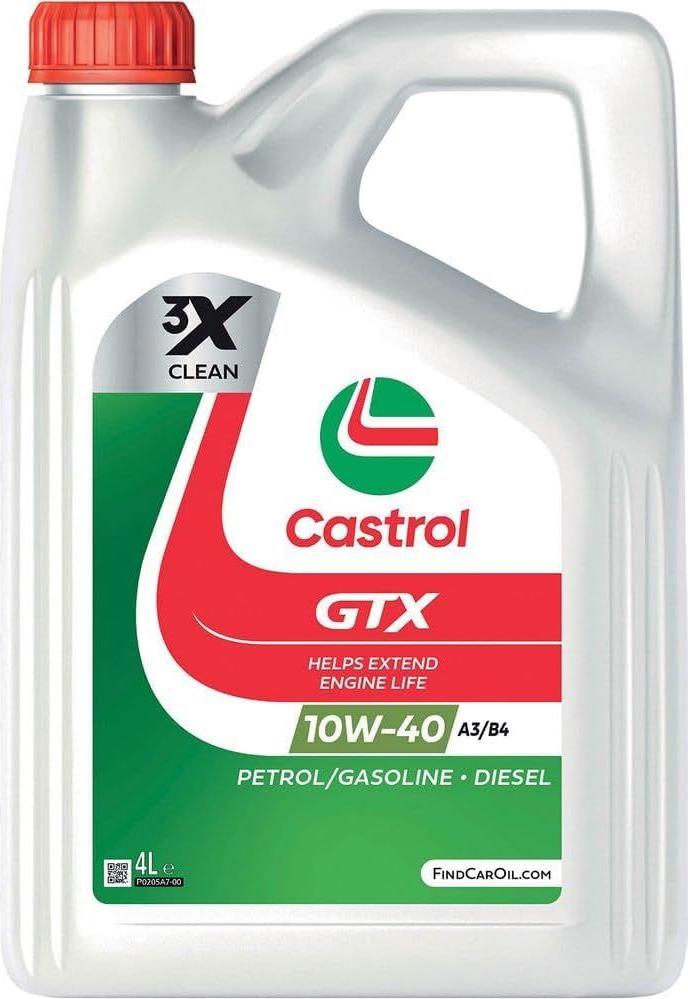 Castrol 470638 - Motoreļļa www.autospares.lv