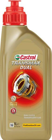 Castrol 154DF6 - Eļļa, Divsajūgu pārnesumkārba (DSG) autospares.lv