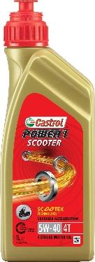 Castrol 154F86 - Engine Oil www.autospares.lv