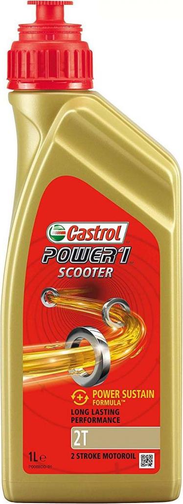 Castrol 465876 - Motoreļļa www.autospares.lv