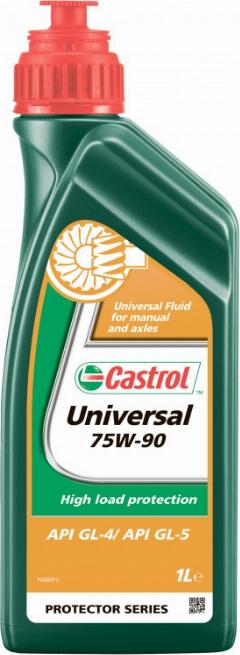 Castrol 1555BC - Reduktora eļļa www.autospares.lv