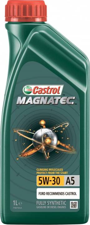 Castrol 15581E - Моторное масло www.autospares.lv