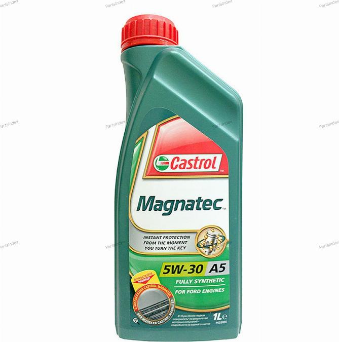 Castrol 15581E - Motoreļļa www.autospares.lv