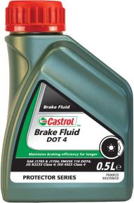 Castrol 155BD0 - Bremžu šķidrums autospares.lv