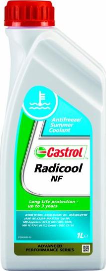 Castrol 155FA2 - Антифриз www.autospares.lv