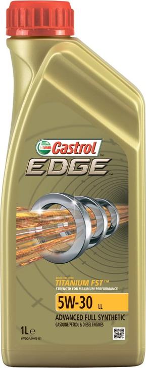 Castrol 15667C - Engine Oil www.autospares.lv