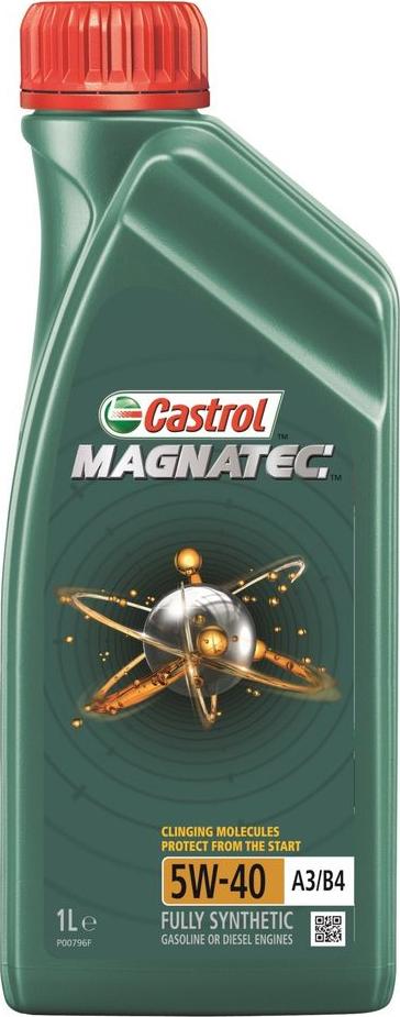 Castrol 156E9D - Manuālās pārnesumkārbas eļļa www.autospares.lv