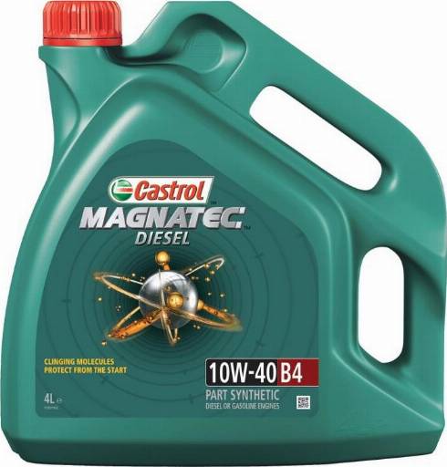 Castrol 156ED8 - Motoreļļa www.autospares.lv