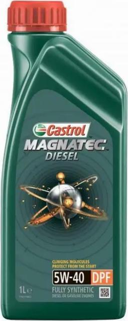 Castrol 156EDC - Motoreļļa autospares.lv