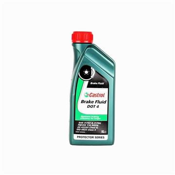 Castrol 15036B - Brake Fluid www.autospares.lv