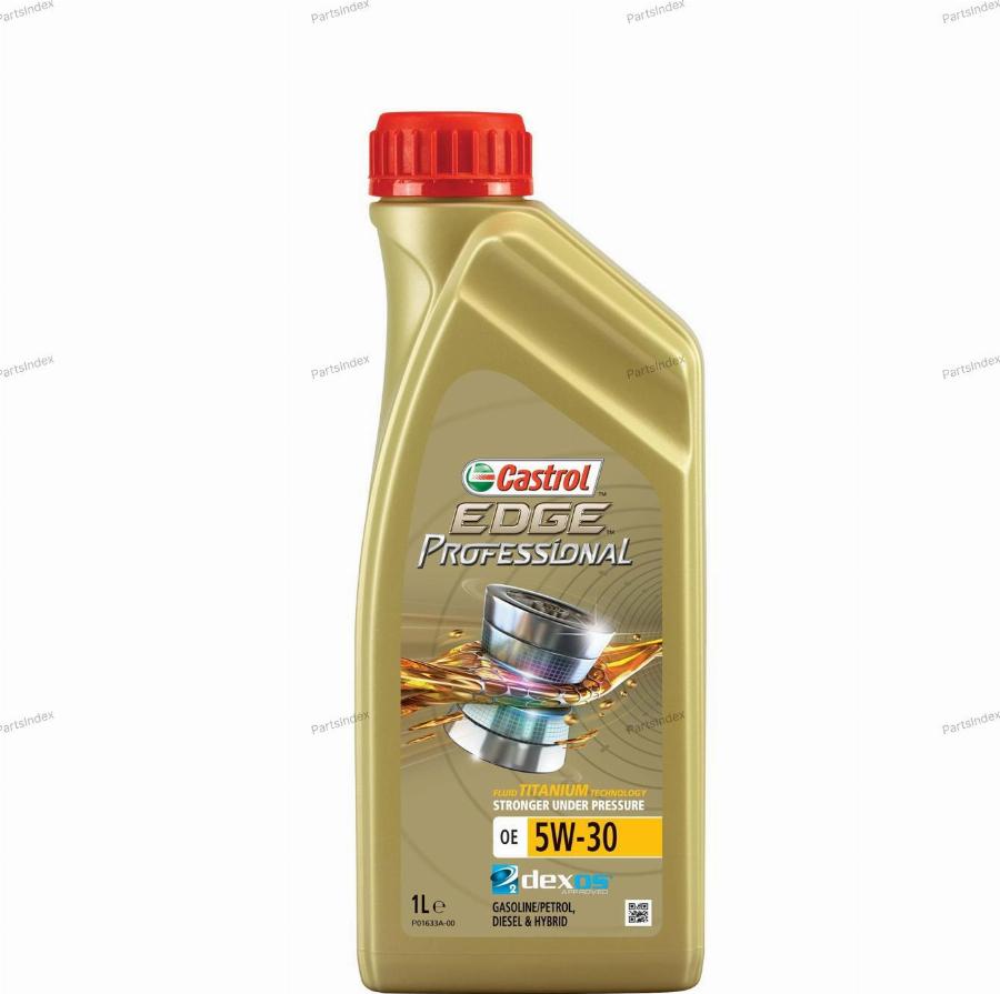 Castrol 15802F - Sadales kārbas eļļa www.autospares.lv