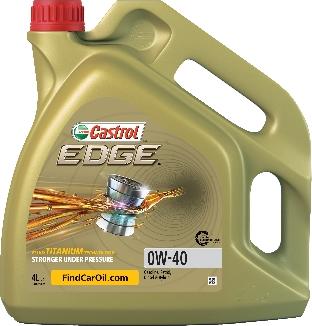 Castrol 1534A7 - Engine Oil www.autospares.lv