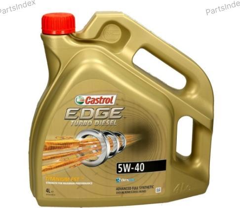 Castrol 1535BA - Motoreļļa www.autospares.lv