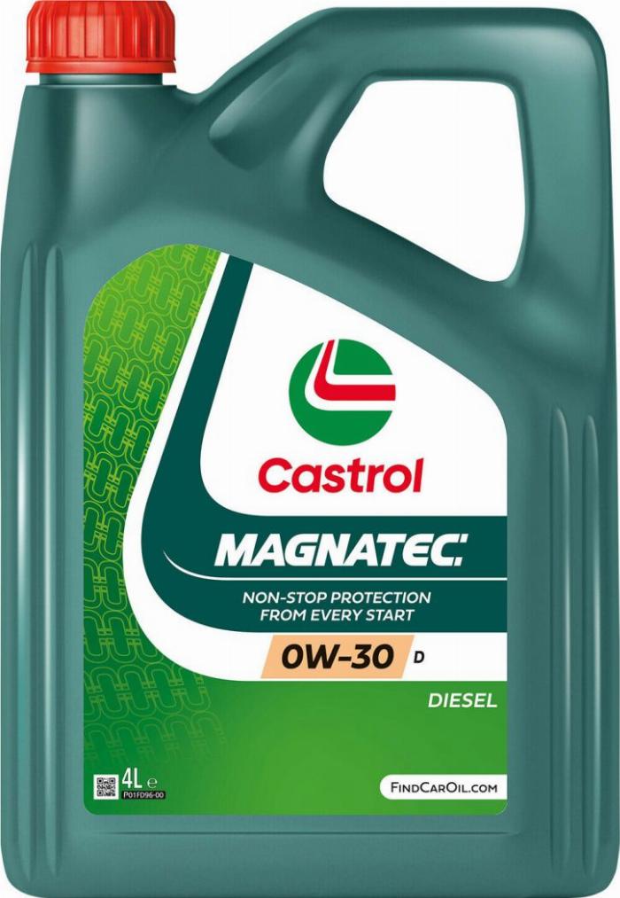 Castrol 470622 - Motoreļļa www.autospares.lv