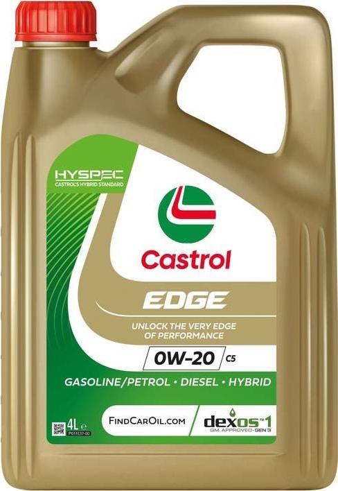 Castrol 468317 - Motoreļļa www.autospares.lv