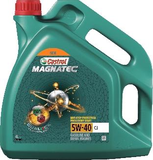 Castrol 15C9CA - Engine Oil www.autospares.lv