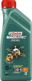 Castrol 15CA2A - Motoreļļa www.autospares.lv