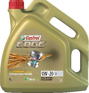 Castrol 15CC95 - Motoreļļa www.autospares.lv