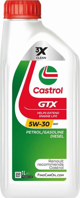 Castrol 15CC2F - Motoreļļa autospares.lv