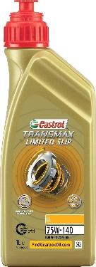 Castrol 15D999 - Manuālās pārnesumkārbas eļļa www.autospares.lv