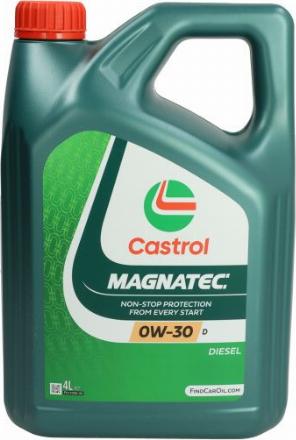 Castrol 15D608 - Motoreļļa autospares.lv